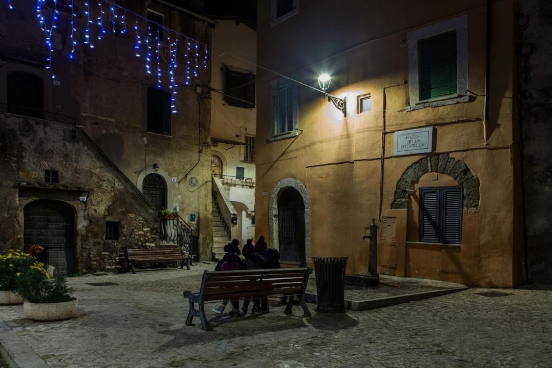 Domus Eva, Dove E Nata Tivoli Appartement Buitenkant foto