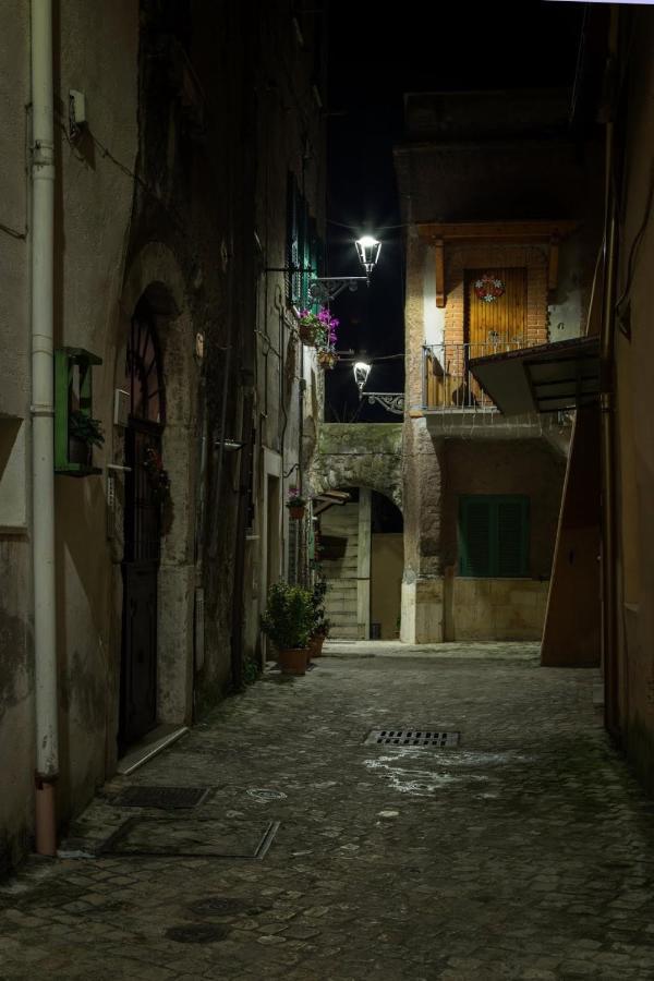Domus Eva, Dove E Nata Tivoli Appartement Buitenkant foto