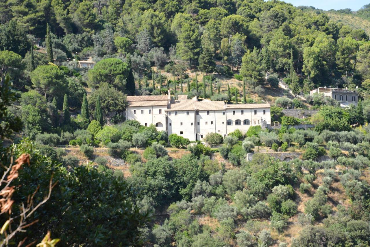 Domus Eva, Dove E Nata Tivoli Appartement Buitenkant foto