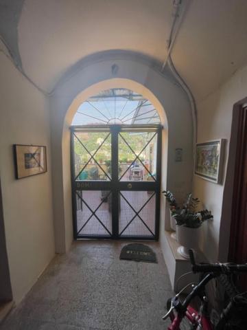 Domus Eva, Dove E Nata Tivoli Appartement Buitenkant foto