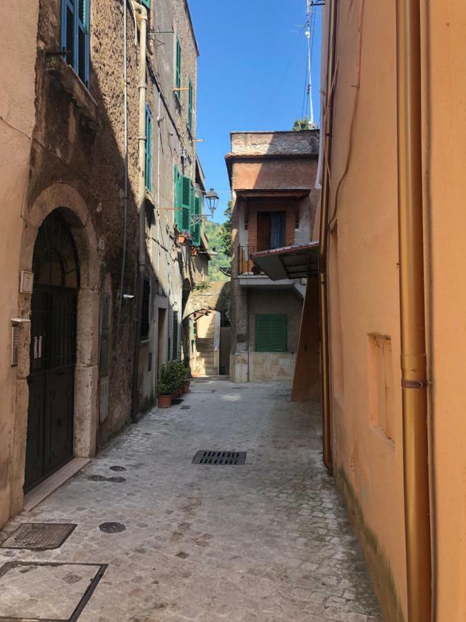 Domus Eva, Dove E Nata Tivoli Appartement Buitenkant foto
