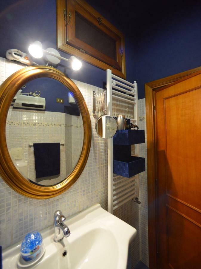 Domus Eva, Dove E Nata Tivoli Appartement Buitenkant foto