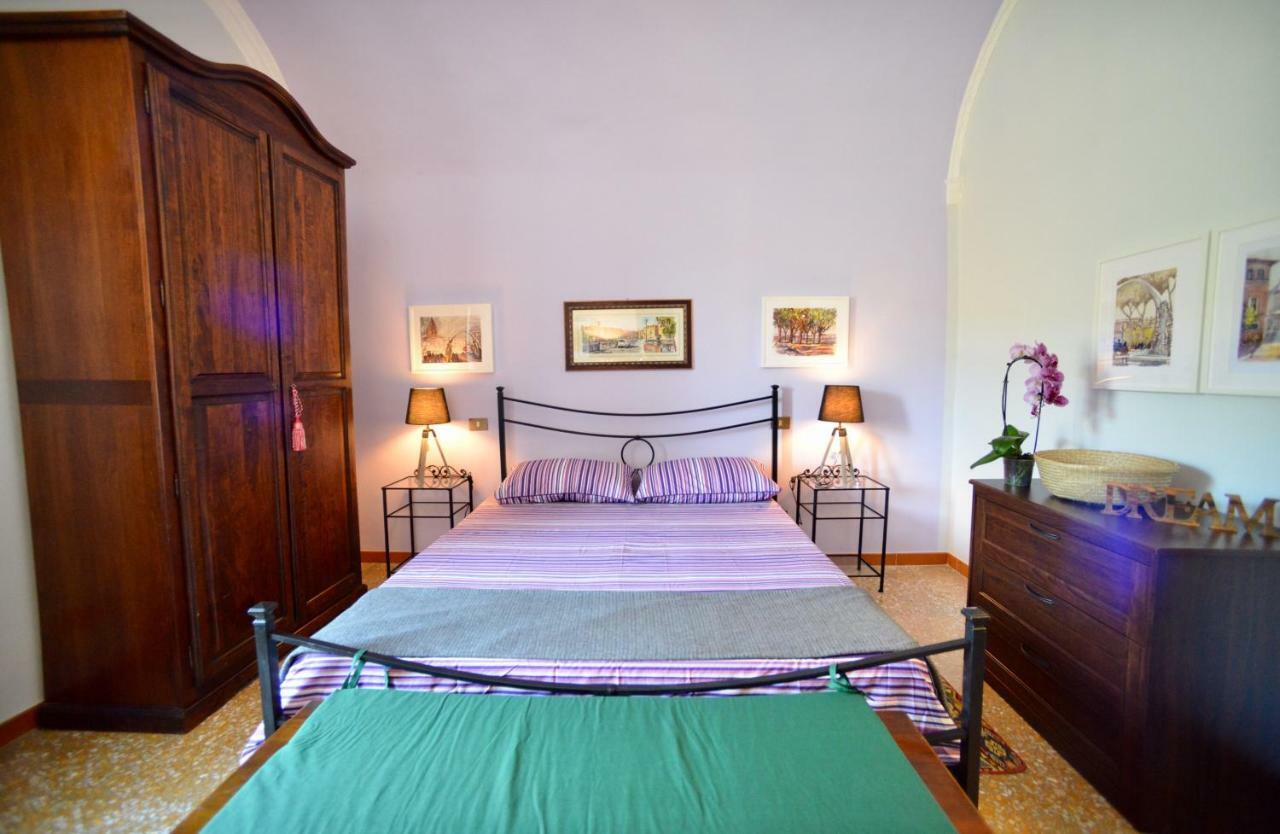 Domus Eva, Dove E Nata Tivoli Appartement Buitenkant foto