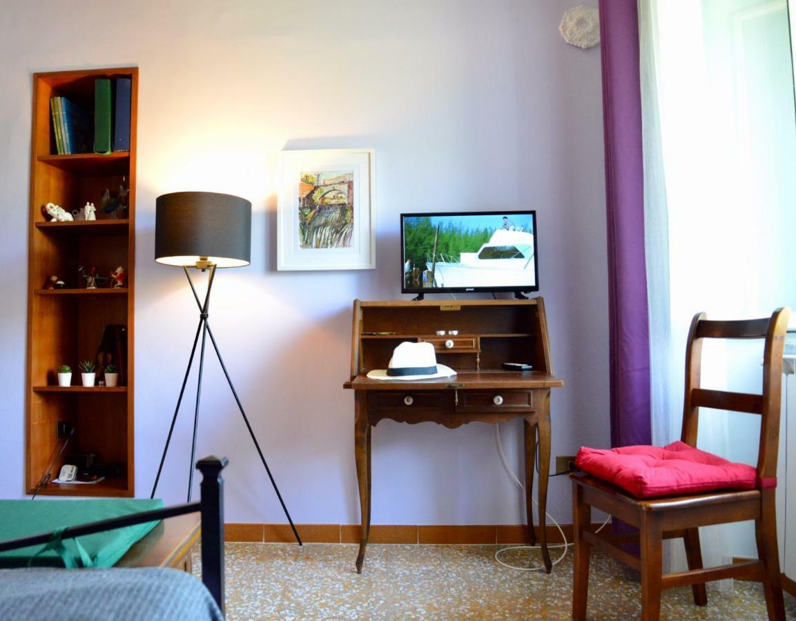 Domus Eva, Dove E Nata Tivoli Appartement Buitenkant foto