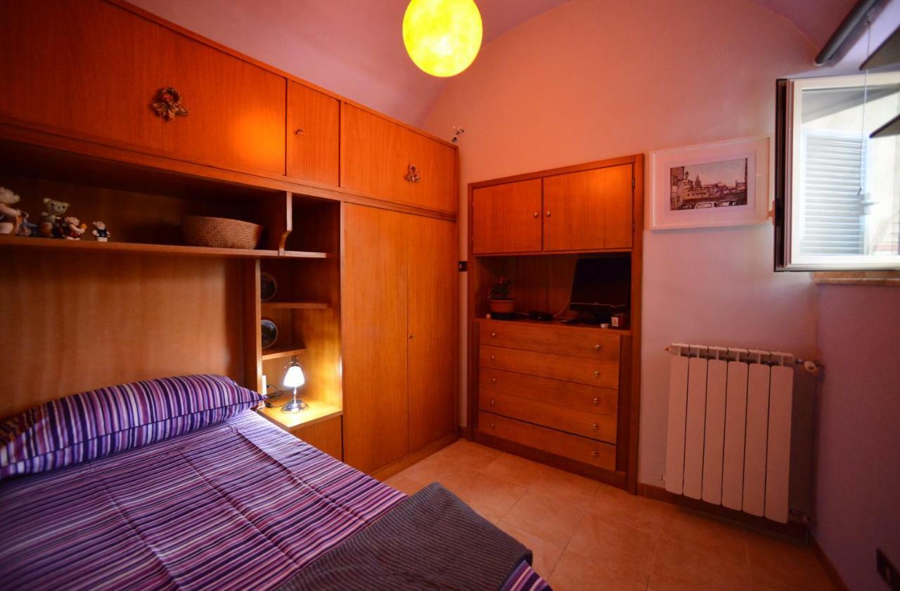 Domus Eva, Dove E Nata Tivoli Appartement Buitenkant foto
