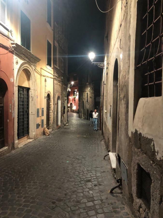Domus Eva, Dove E Nata Tivoli Appartement Buitenkant foto