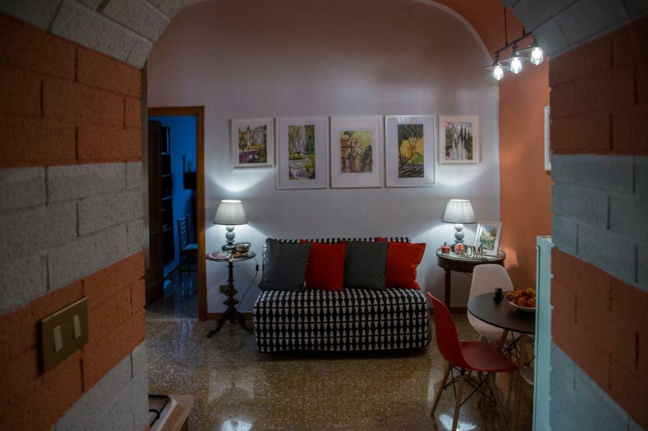 Domus Eva, Dove E Nata Tivoli Appartement Buitenkant foto
