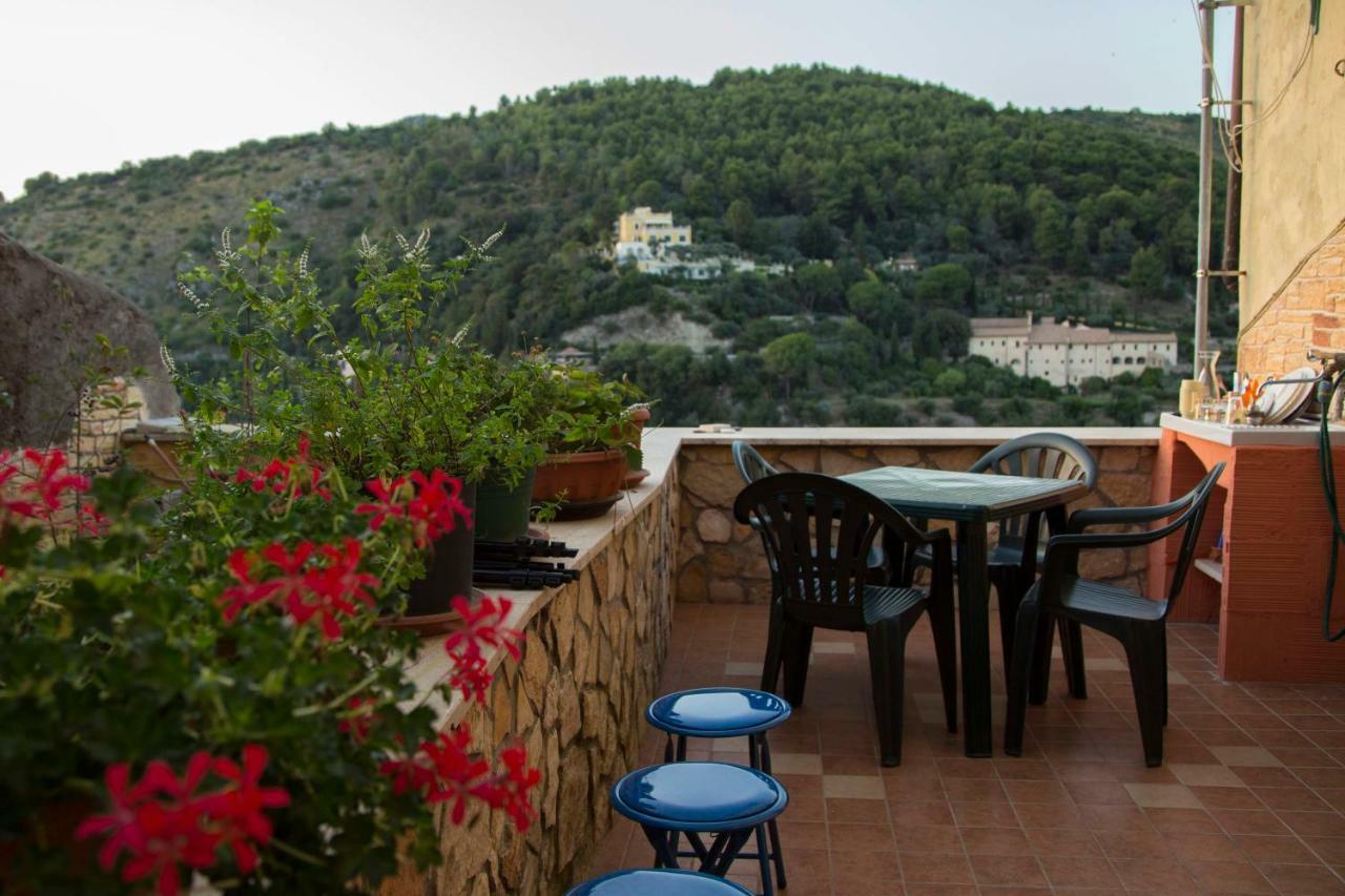 Domus Eva, Dove E Nata Tivoli Appartement Buitenkant foto
