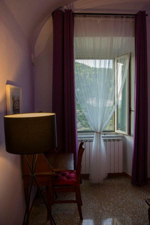 Domus Eva, Dove E Nata Tivoli Appartement Buitenkant foto