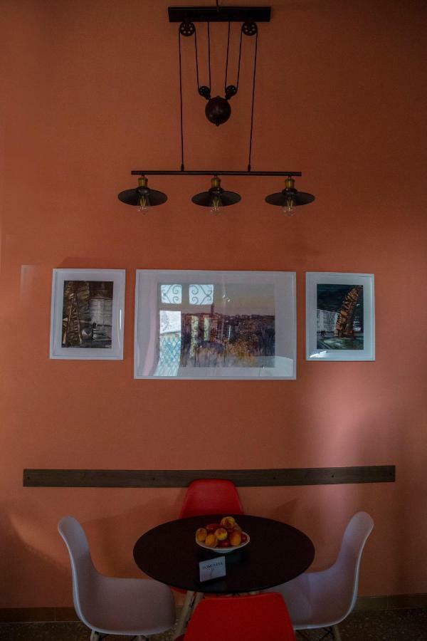 Domus Eva, Dove E Nata Tivoli Appartement Buitenkant foto