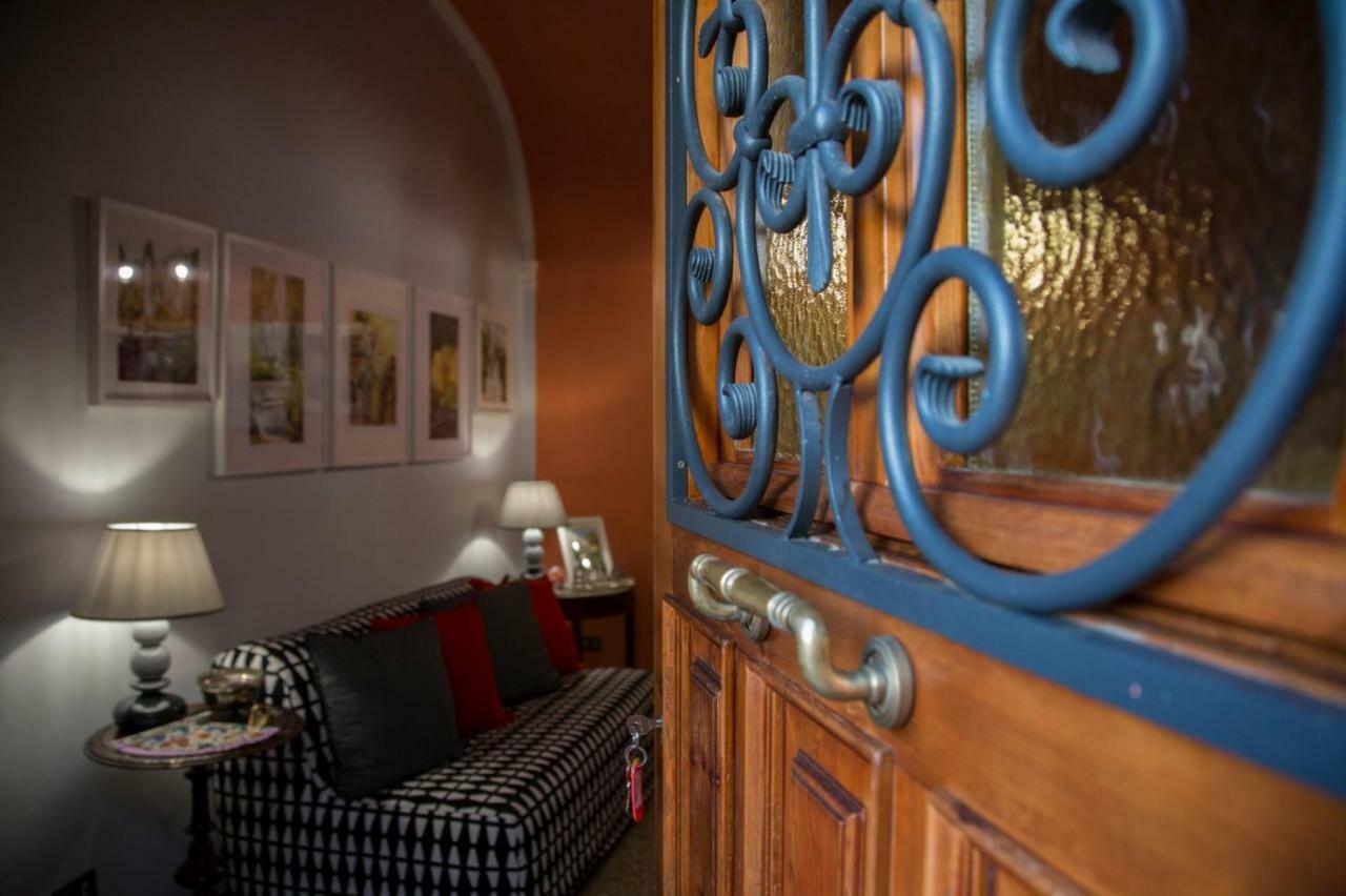 Domus Eva, Dove E Nata Tivoli Appartement Buitenkant foto