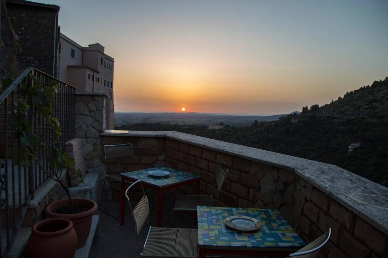 Domus Eva, Dove E Nata Tivoli Appartement Buitenkant foto